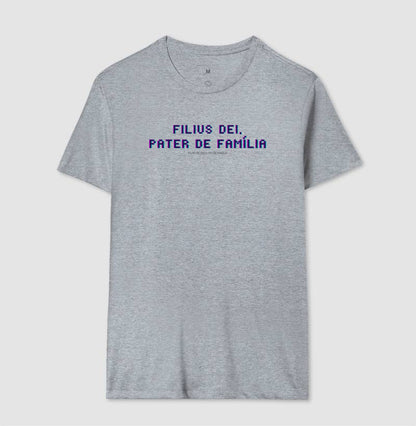 Filius Dei, Pater de Família - Filho de Deus, Pai de Família