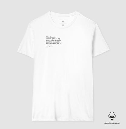 Fizeste-nos, Senhor, para Ti! - Premium