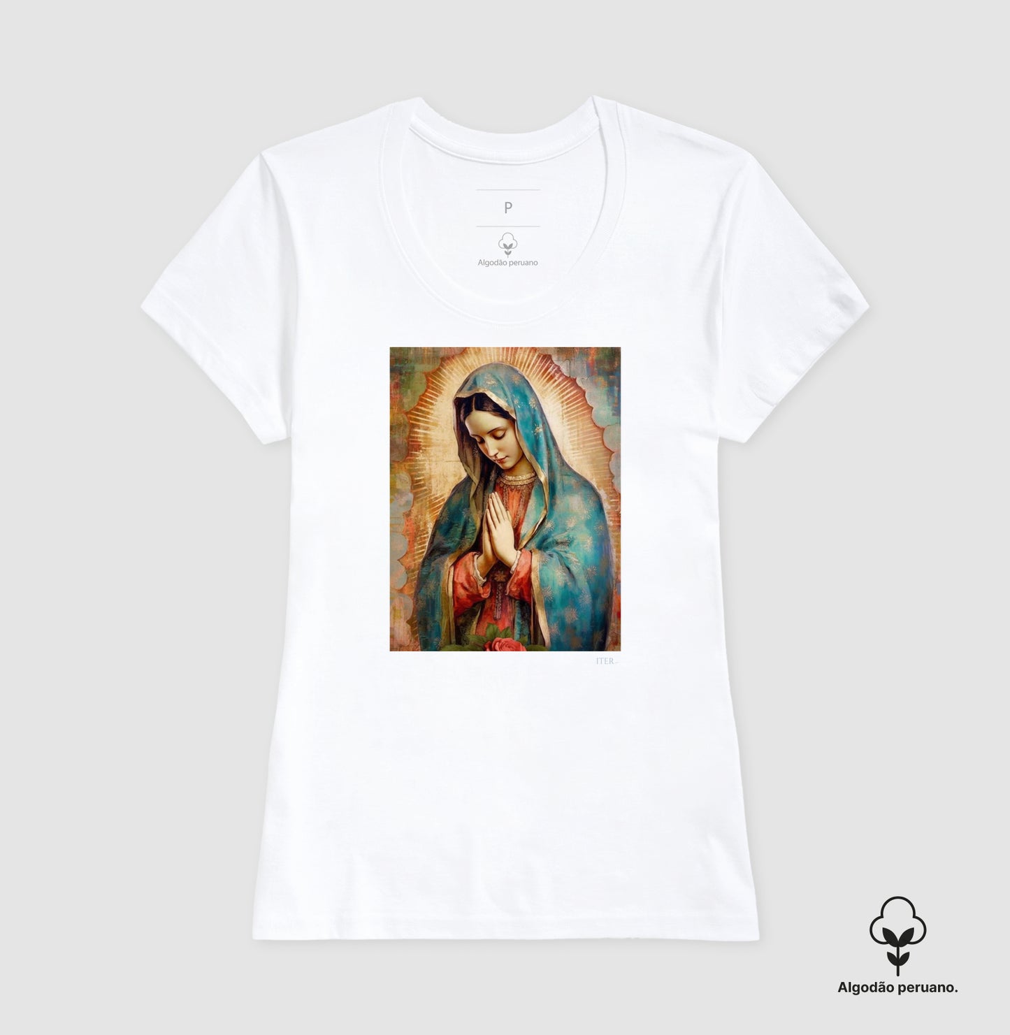 Algodão Peruano - Guadalupe