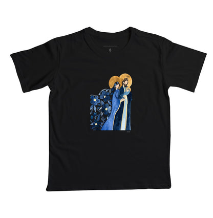 Infantil - Sagrada Família - Aquarela