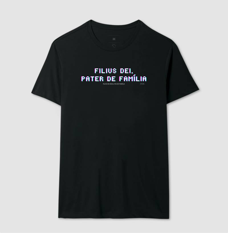 Filius Dei, Pater de Família - Filho de Deus, Pai de Família