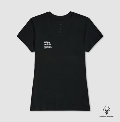 Algodão Peruano - Antes, mais & melhor! - Premium