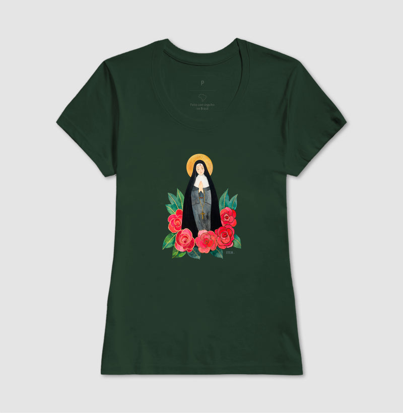 Santa Rita, aquarela