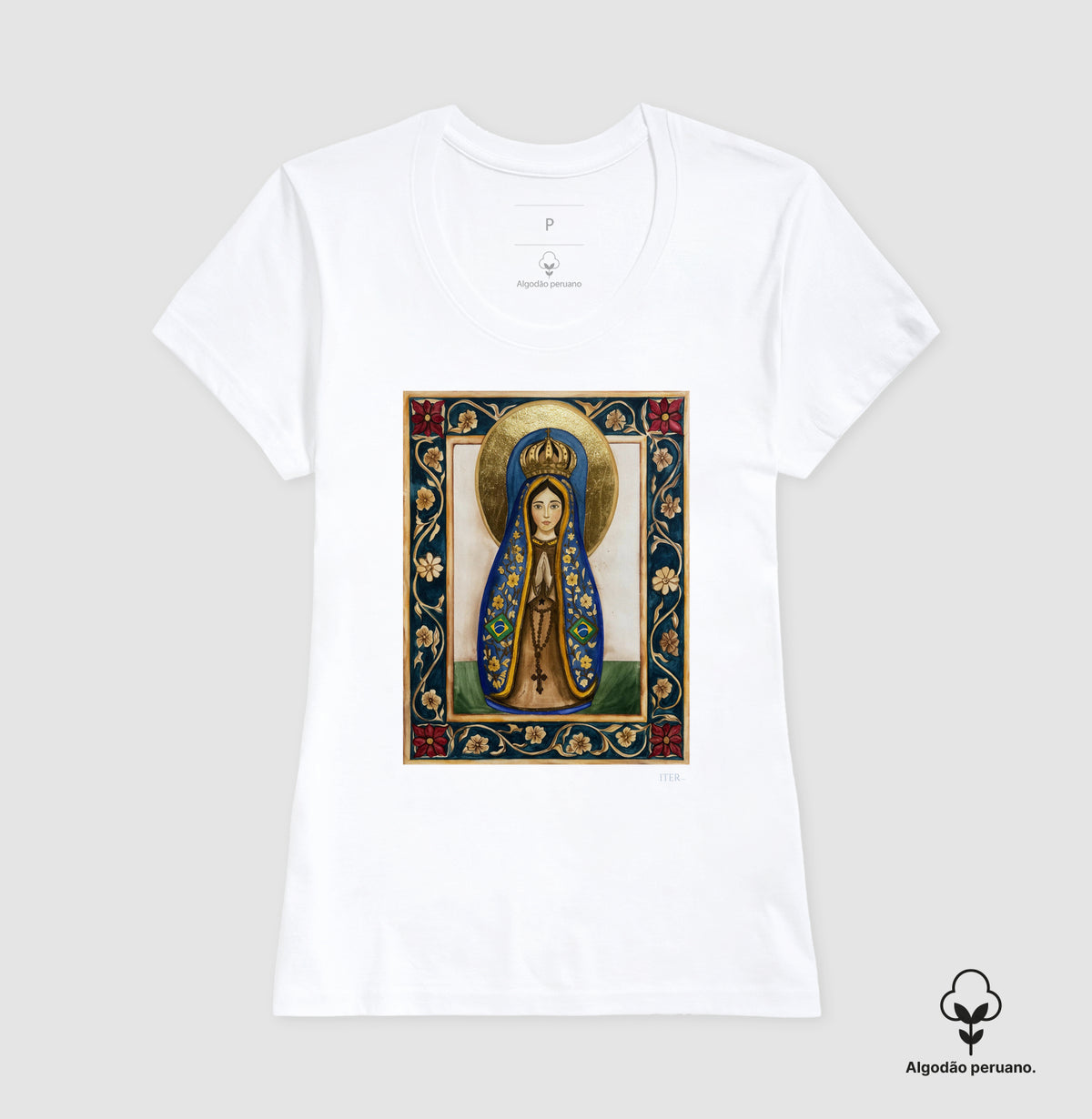 Retábulo Aparecida - Premium