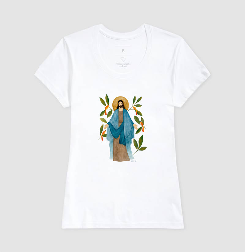 Jesus, aquarela do Brasil