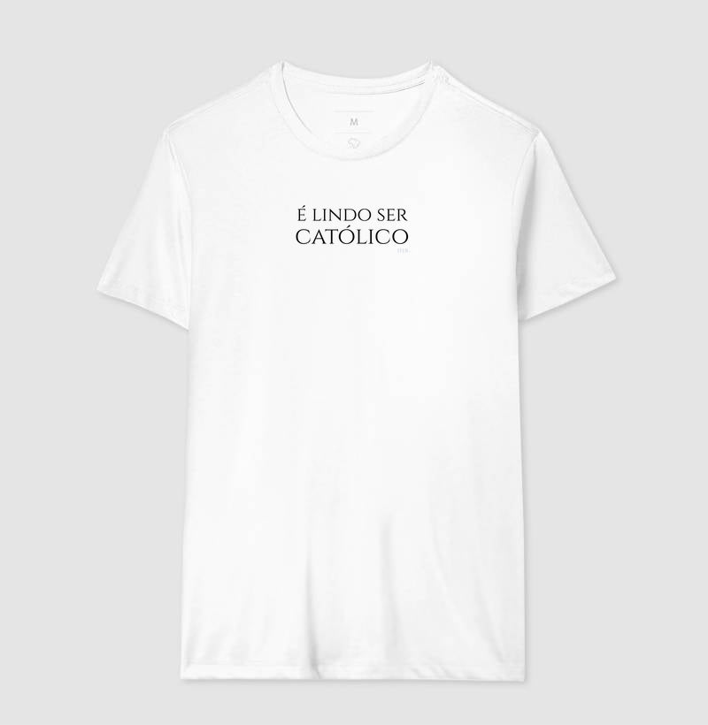 É lindo ser católico