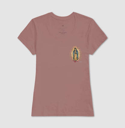 Guadalupe aquarela, bolso