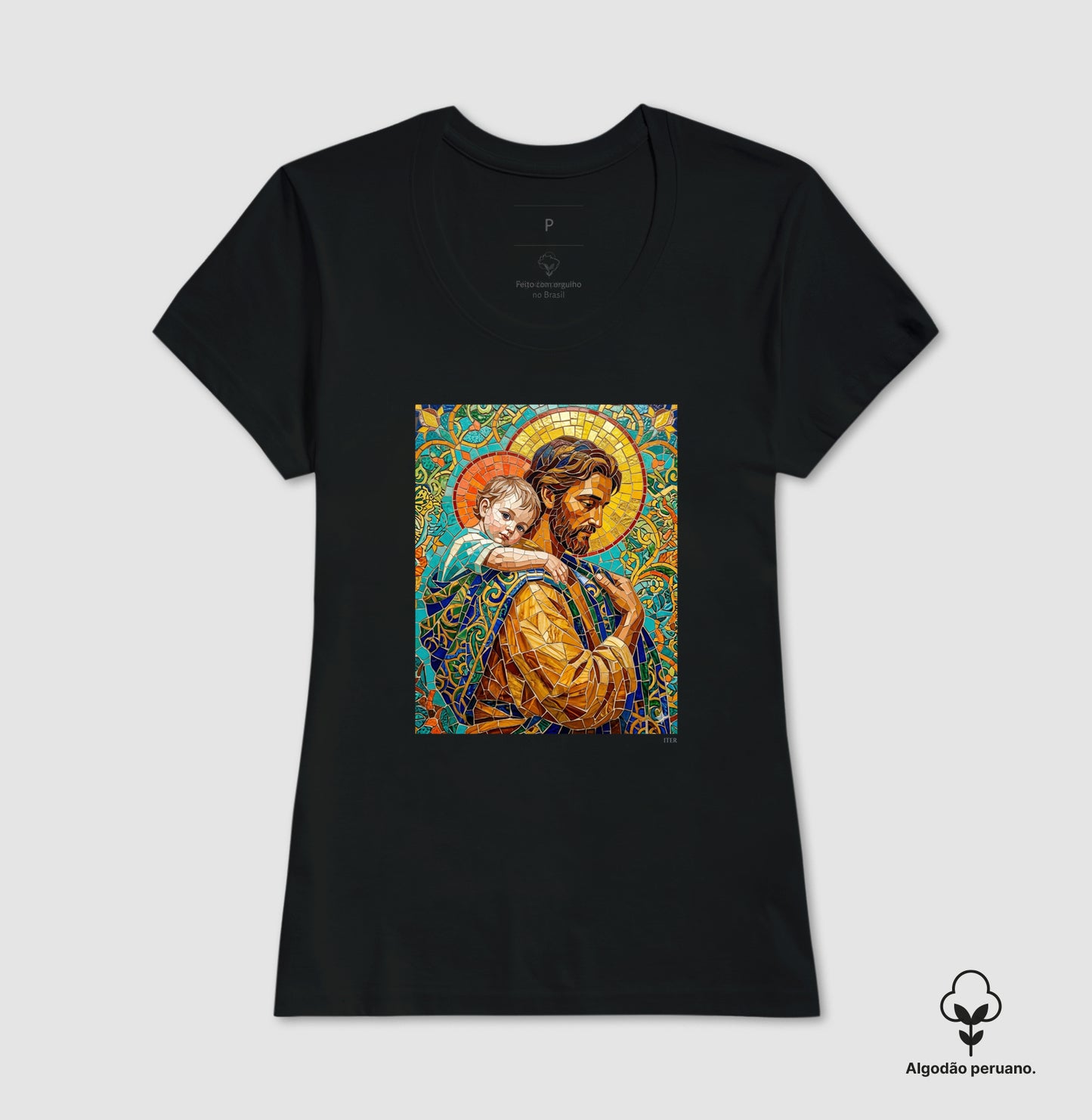 Pai, José - Mosaic - Premium