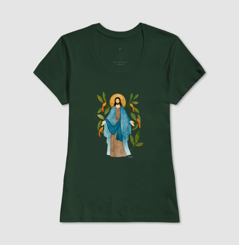 Jesus, aquarela do Brasil