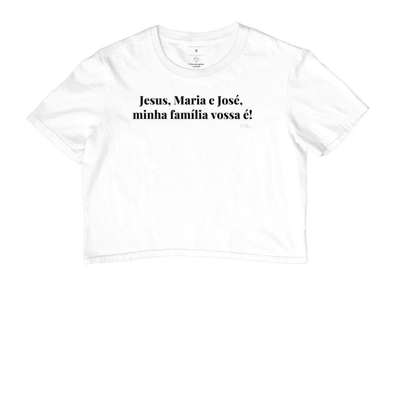 Cropped - Jesus, Maria e José...
