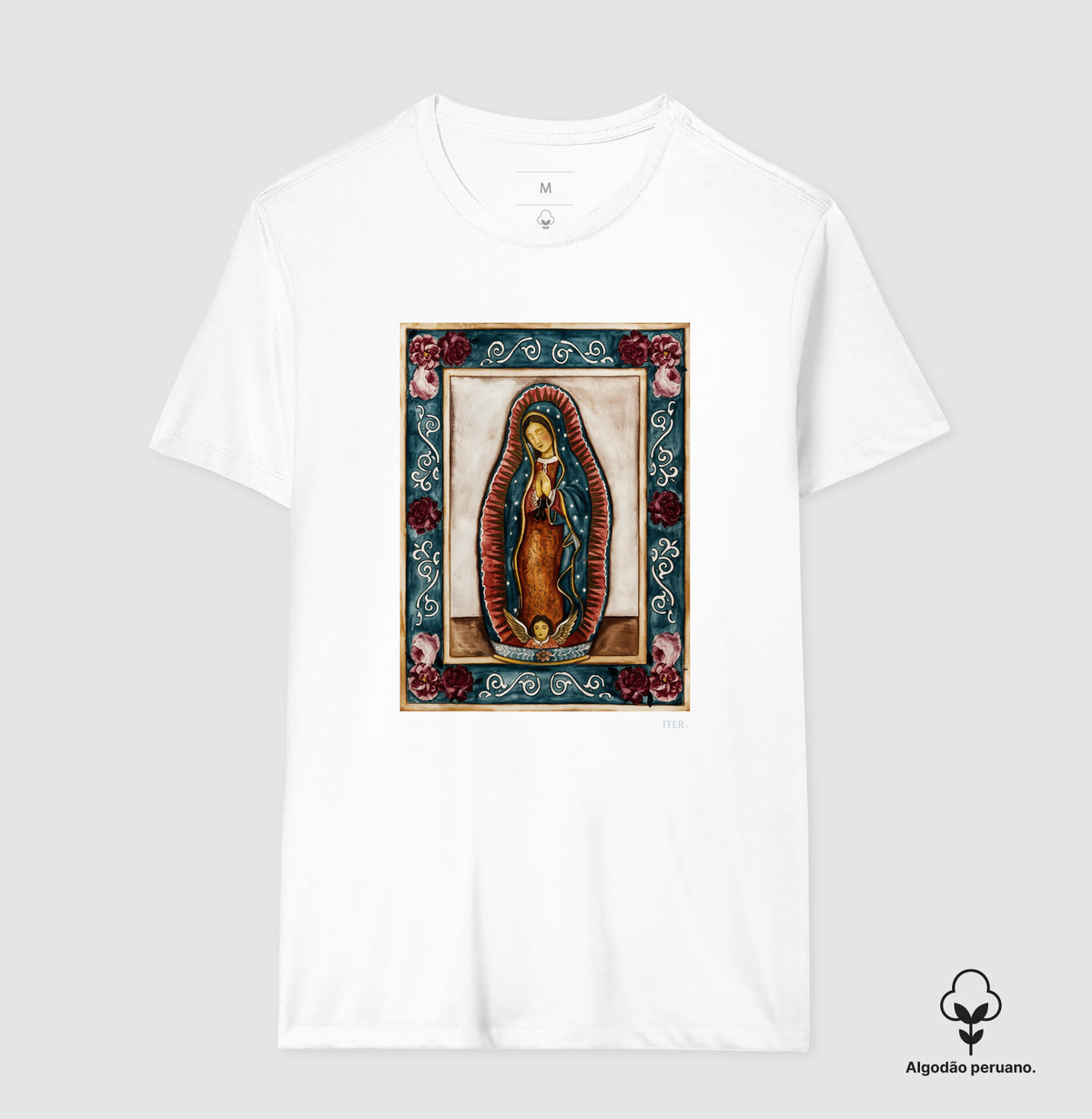 Retábulo Guadalupe - Premium