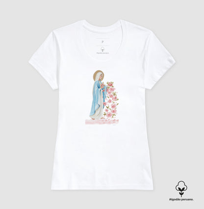 N. Senhora das Graças | Aquarela - Premium