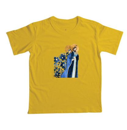 Infantil - Sagrada Família - Aquarela