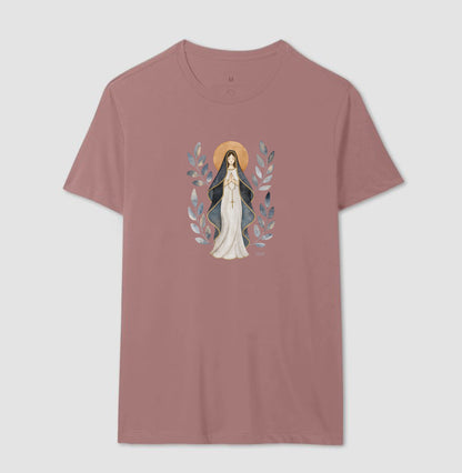 Mãe que intercede, aquarela