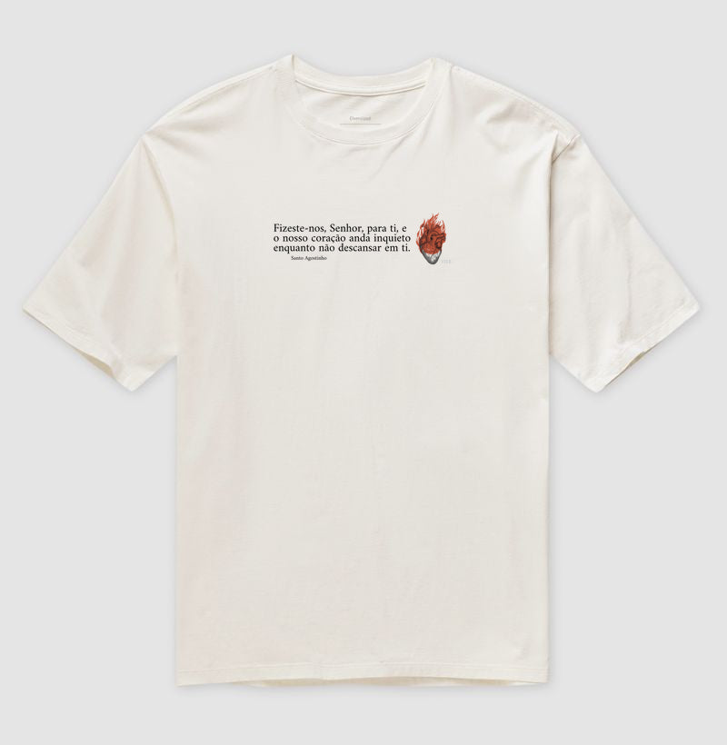 Oversized - Fizeste-nos, Senhor, para Ti