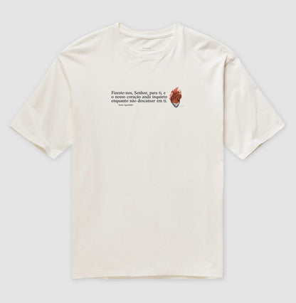 Oversized - Fizeste-nos, Senhor, para Ti