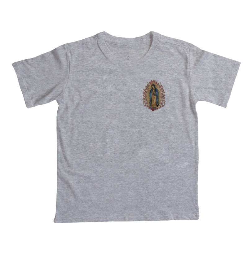 Infantil - Guadalupe aquarela, bolso