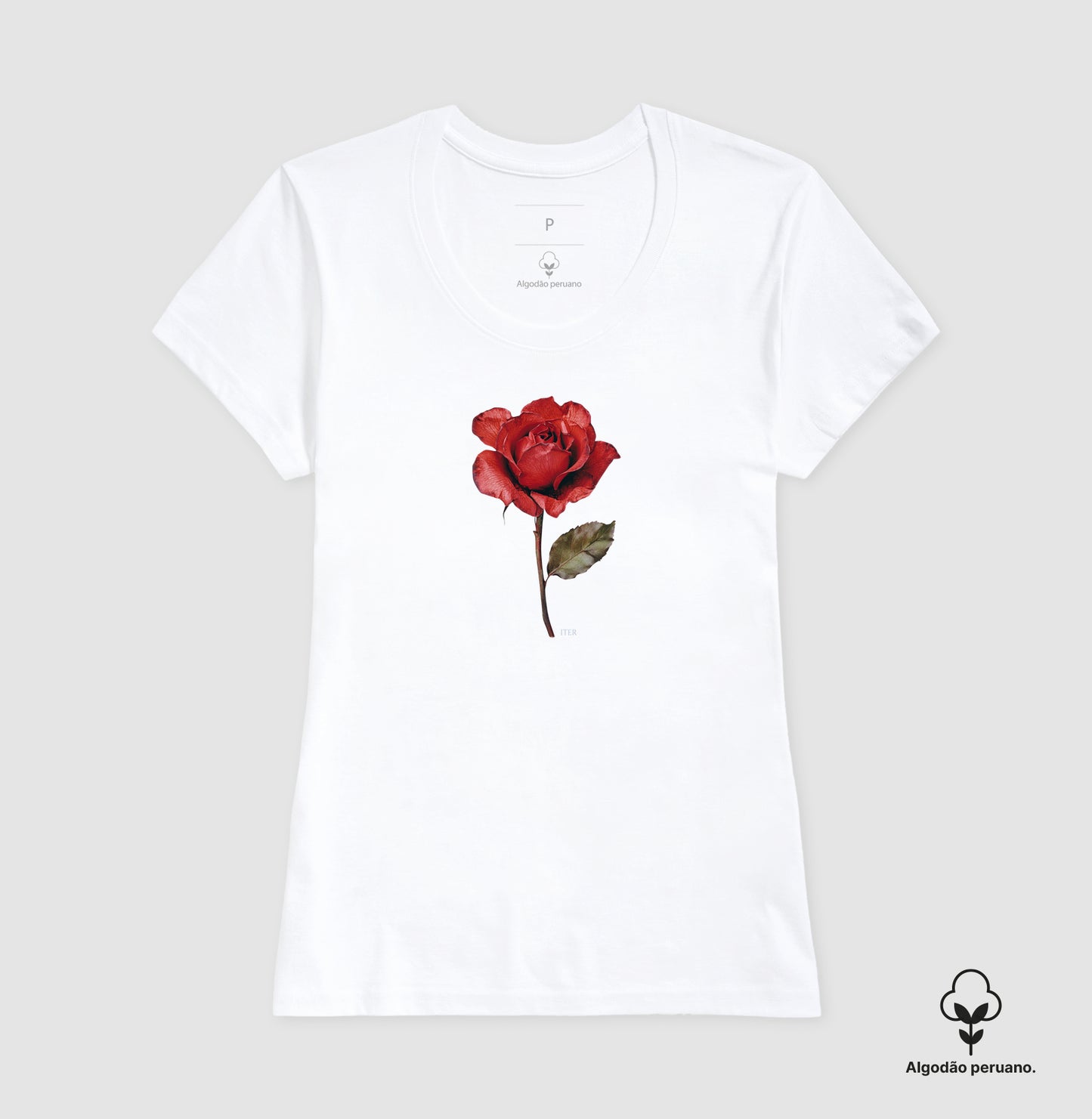 Rosa de Teresinha - Premium