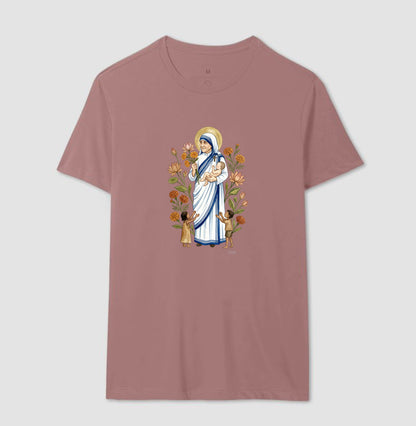 Santa Dulce dos pobres, aquarela