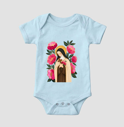 Body - Santa Teresinha do Menino Jesus, aquarela