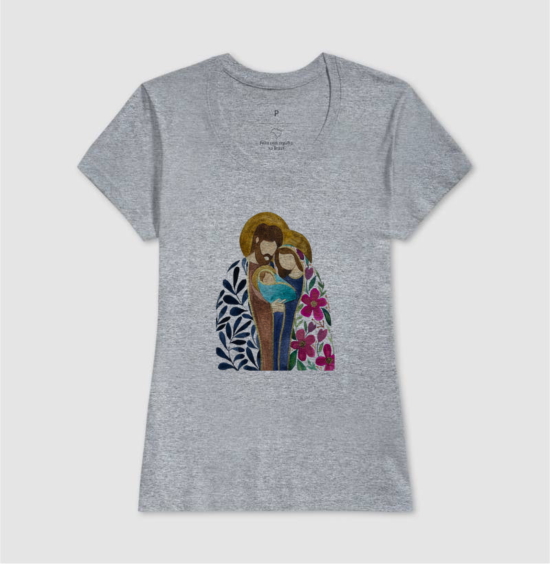 Sagrada Família - Aquarela color
