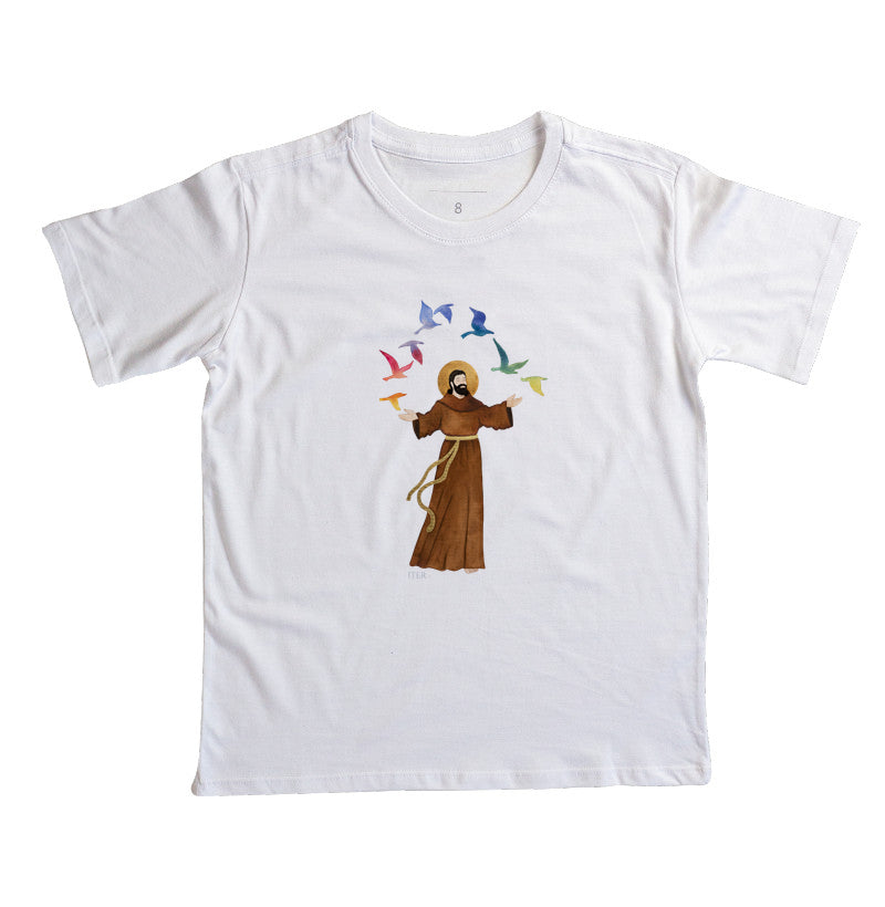 Infantil - São Francisco colors