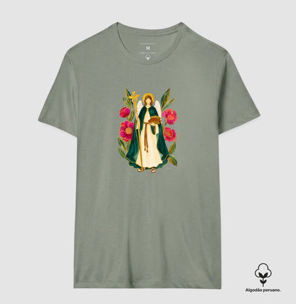 São Rafael, aquarela - Premium