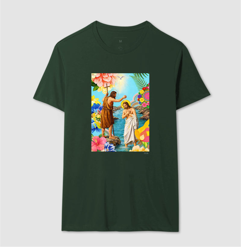 São João, às margens do Jordão