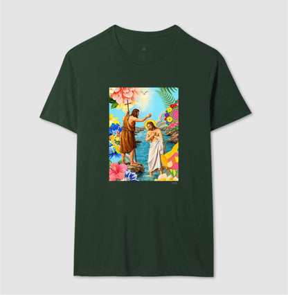 São João, às margens do Jordão