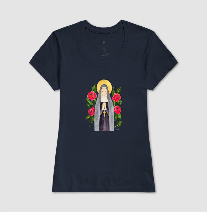 Santa Rita - aquarela