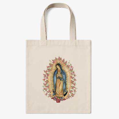 Guadalupe aquarela - Ecobag