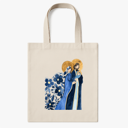 Sagrada família blue - Ecobag