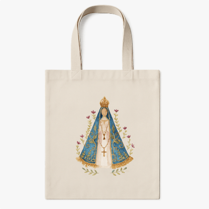 Aquarela Aparecida - Ecobag