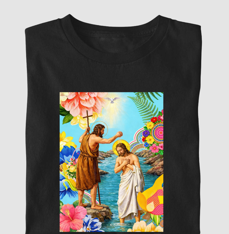 São João, às margens do Jordão