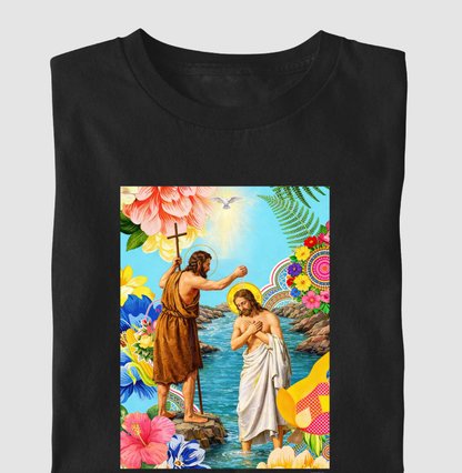 São João, às margens do Jordão