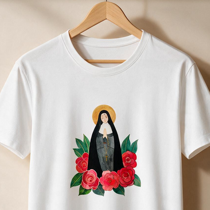 Santa Rita, aquarela