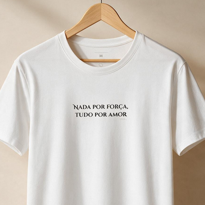 Nada por força, tudo por amor - São Francisco de Salles