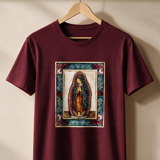 Retábulo Guadalupe
