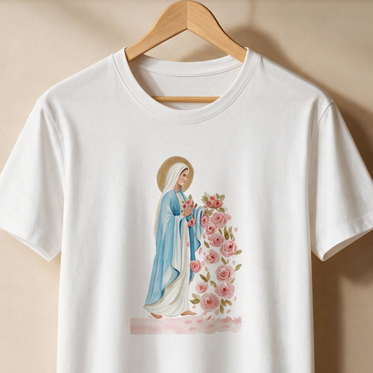 N. Senhora das Graças | Aquarela