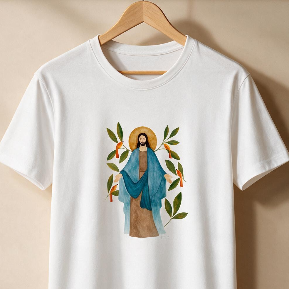 Jesus, aquarela do Brasil