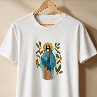 Jesus, aquarela do Brasil