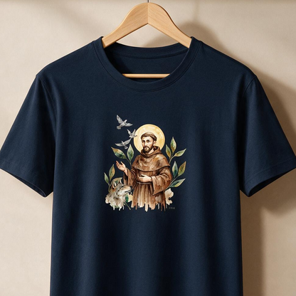 São Francisco - aquerela