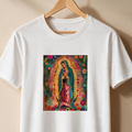 Guadalupe em flores