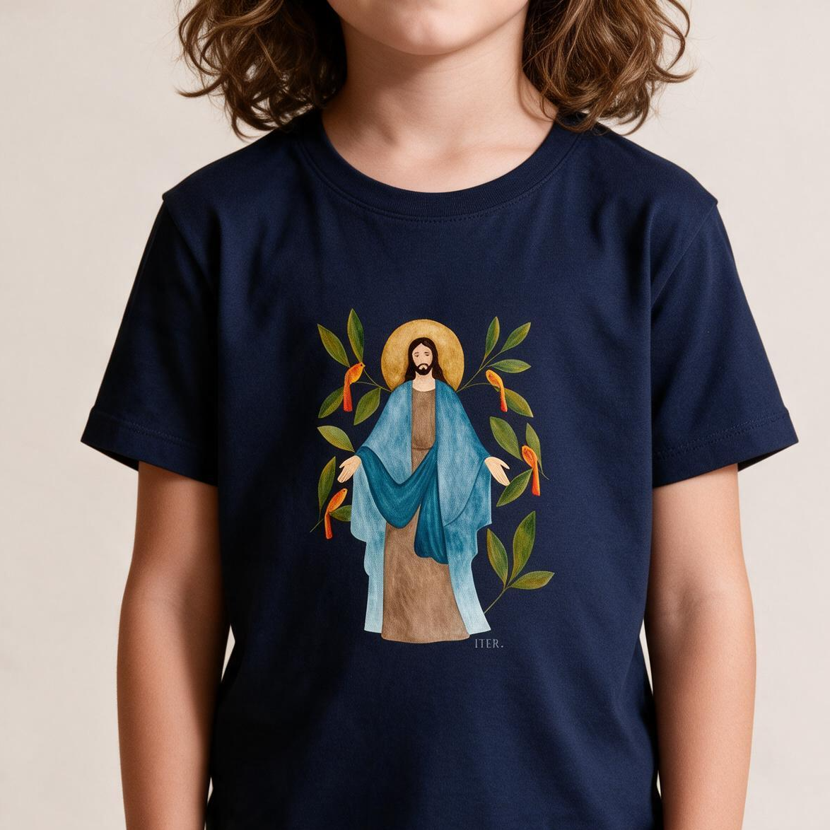Infantil - Jesus, aquarela do Brasil
