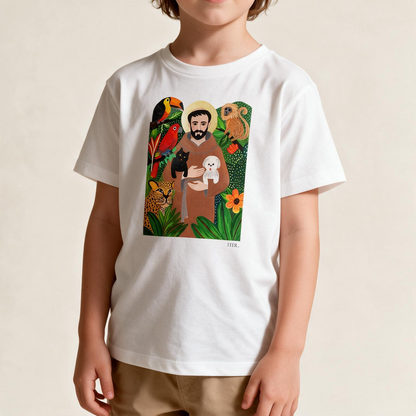 Infantil - São Francisco, animais