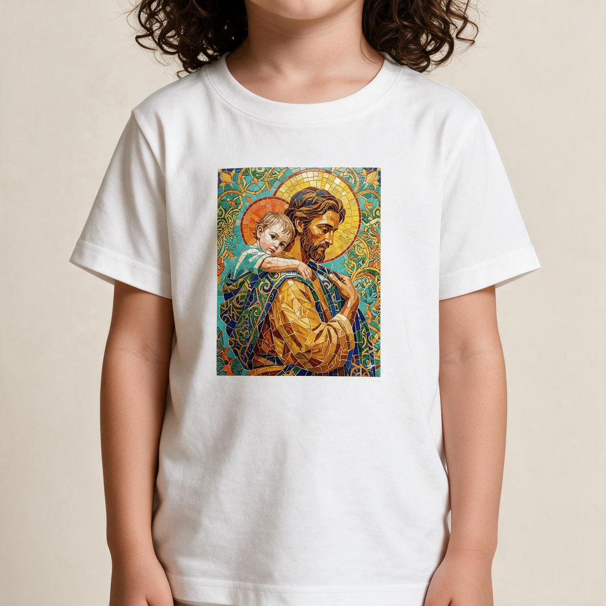 Infantil - Pai, José - Mosaic