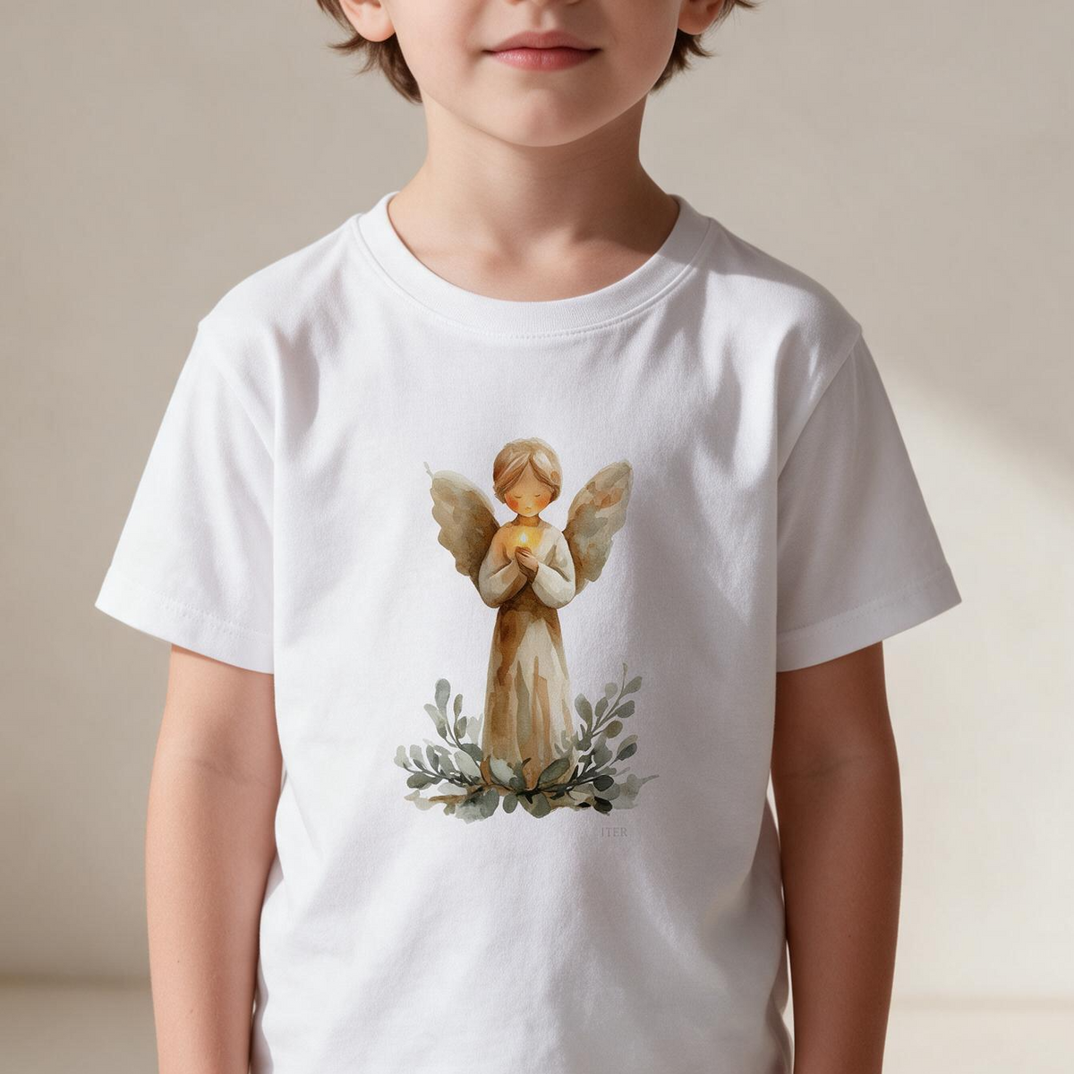 Infantil - Santo Anjo