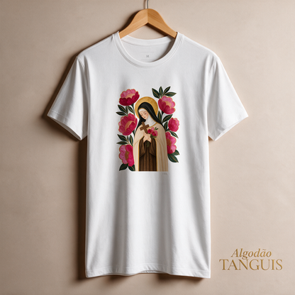 Santa Teresinha do Menino Jesus, aquarela - Premium