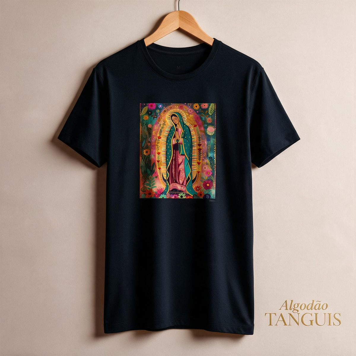 Guadalupe em flores - Premium