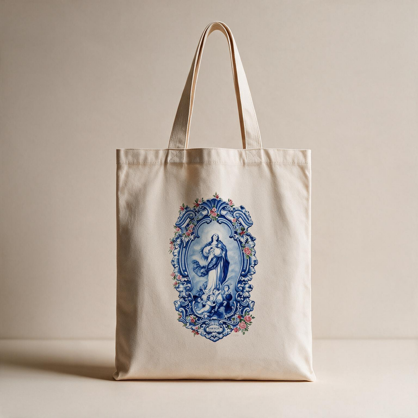 Imaculada Conceição - Ecobag